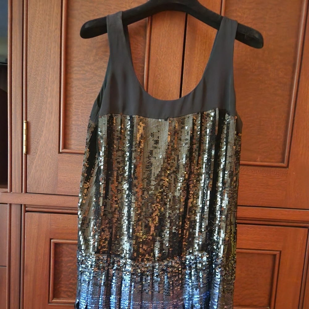 Anna Sui Sequence Shift Dress